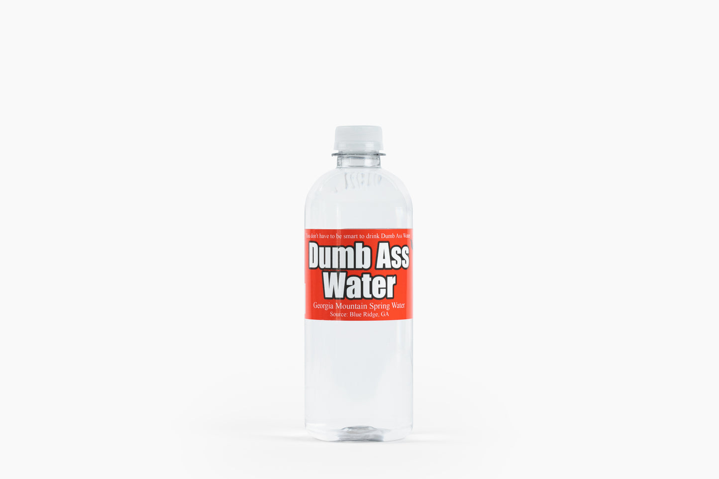 Dumb Ass Water - 6 Pack - dumbasswater